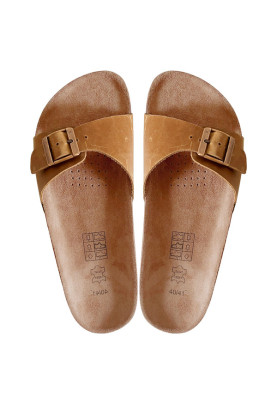 Cinnamon Mules Brown Women