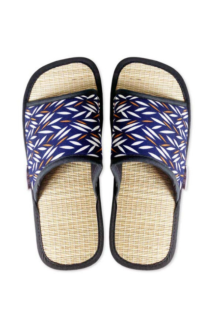 Spring-summer slippers ‘Terry’