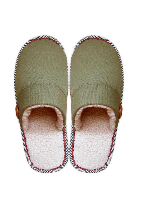 Closed toe slippers - Maxi