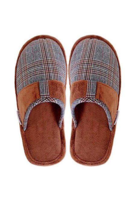 Plush slippers ‘Micha’