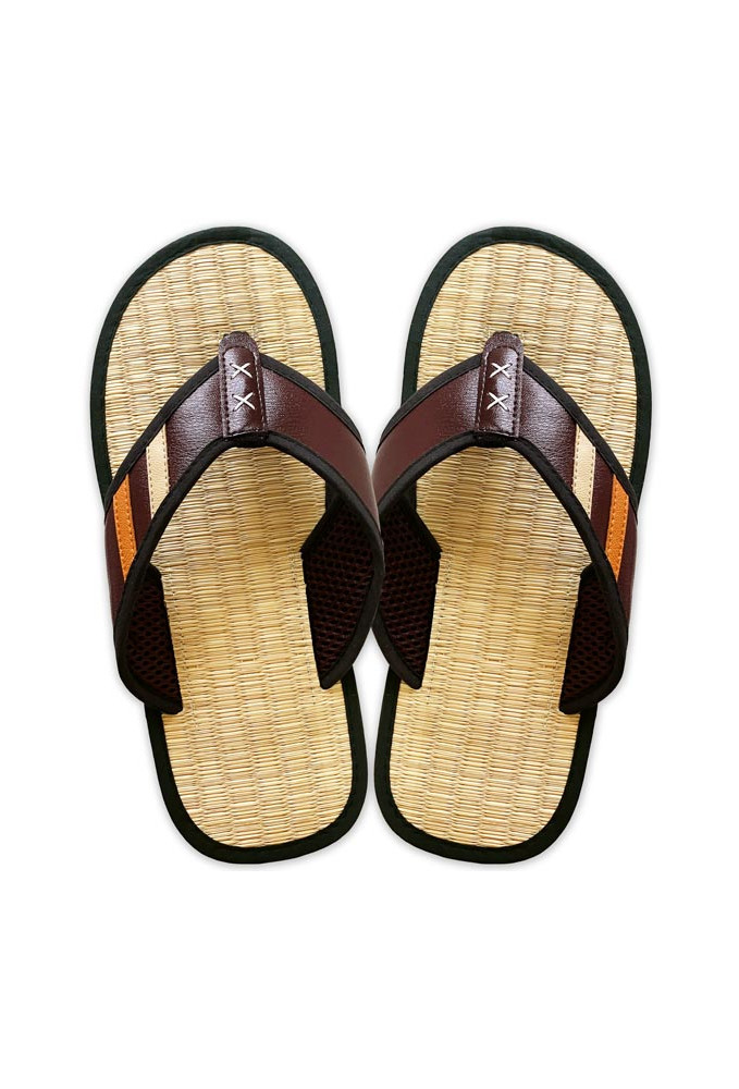 Braune Flip Flops Braune Flip Flops