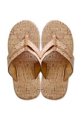 Kork Flip Flops