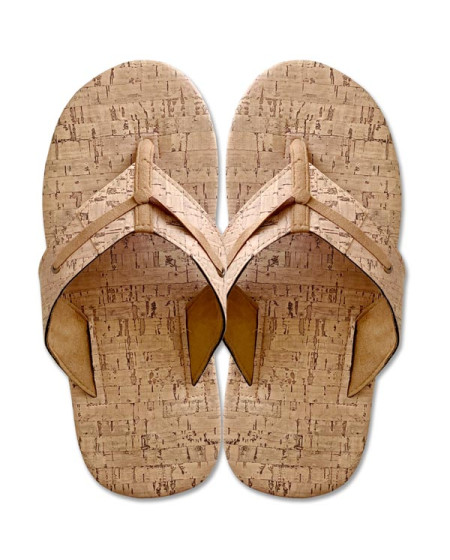 Kork Flip Flops