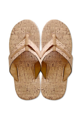 Kork Flip Flops