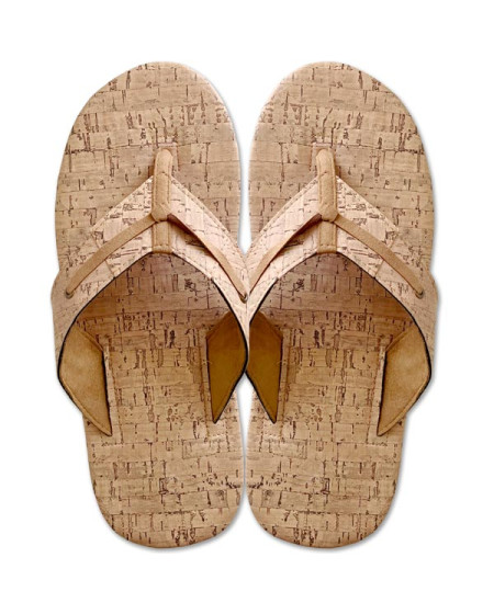 Kork Flip Flops