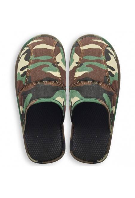 Carpet slippers Camouflage