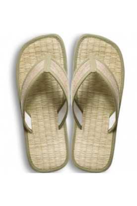 Cinnamon flip-flops "Olivio"