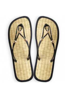 Moderne Damen Flip Flops, bequem und wohlriechend