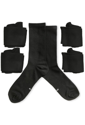 5er Pack Klassische Socken (Bambus Socken)