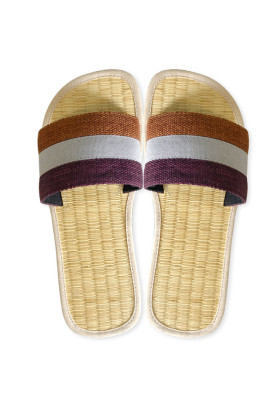 Seagrass slippers St. Tropez