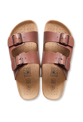 Cork sandals "Boston"