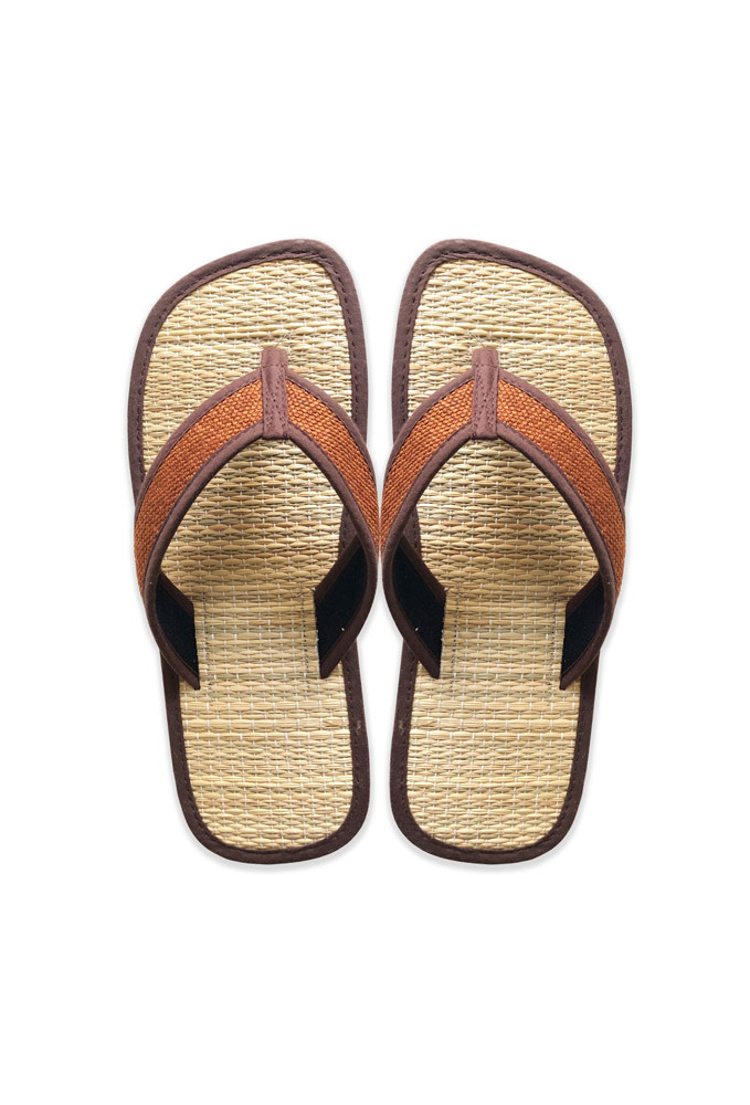 Seegras Flip Flops von Zimthaus, mit Zimt