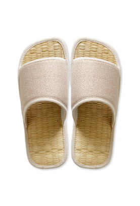 Cinnamon Slippers "Panama"