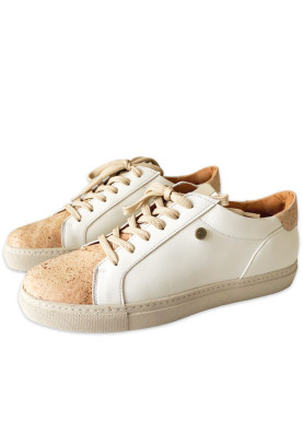 Saguaro - Sneakers bianche uomo / donna