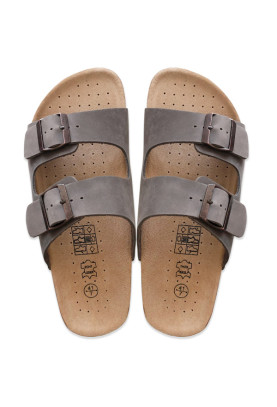 SOLE Casual Cork Flip Flops - Mens - Free Shipping