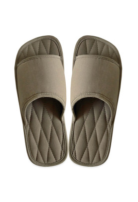 Cinnamon Barefoot Slippers...