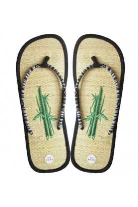 Tolle Seegras Flip Flops