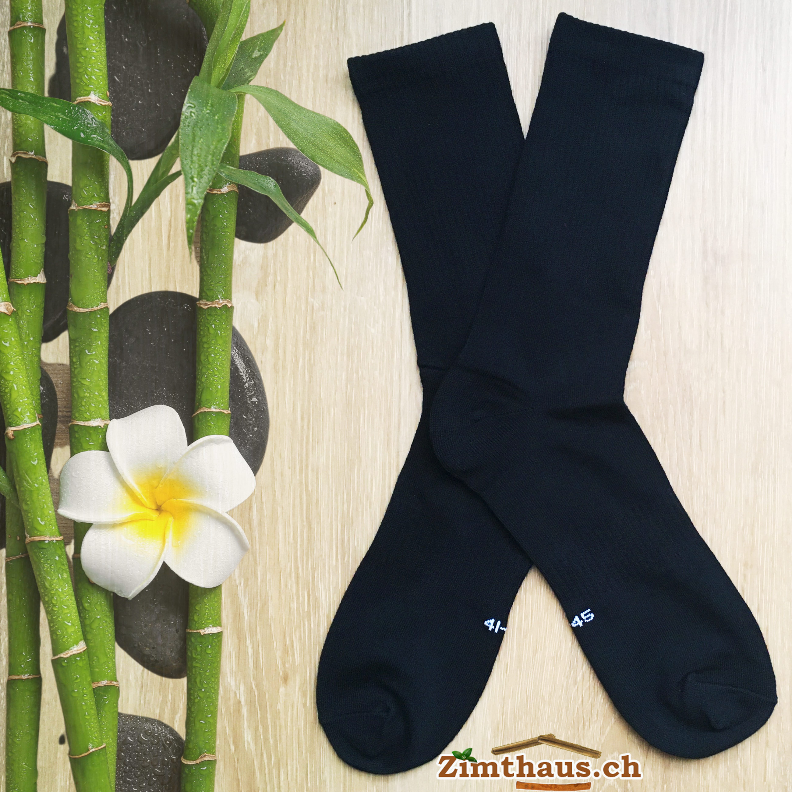 Bambus Socken für Damen und Herren