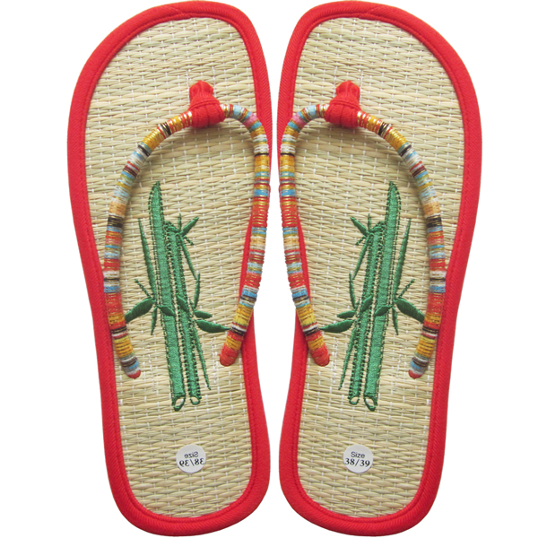 Seegras Flip Flops