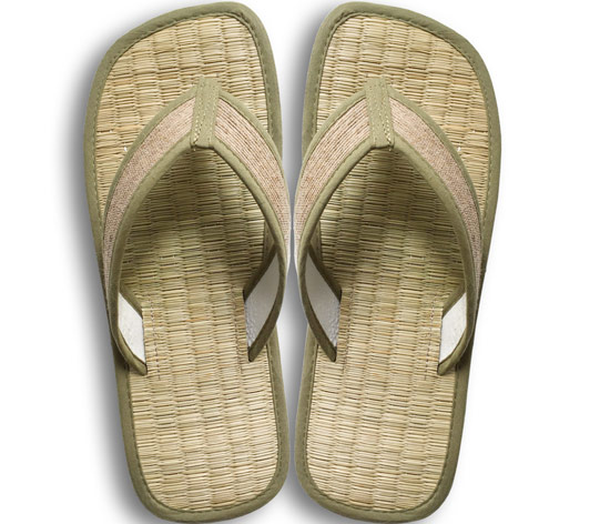 Seegras Flip Flops Olivio