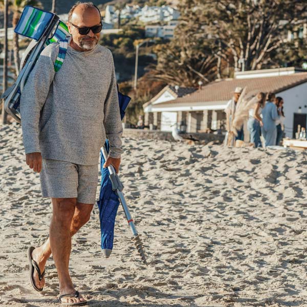 Tourist in Flip Flops