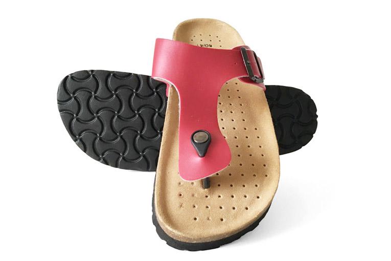 Flip-Flop Hausschuhe Damen