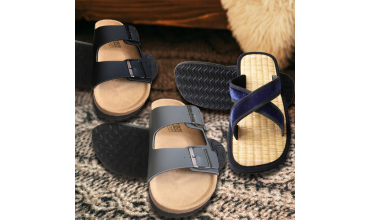 Nice comfortable sandals - pamper your feet